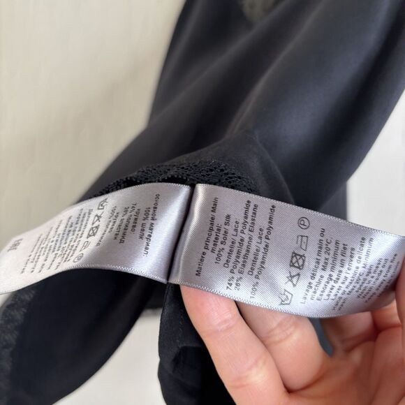 Zadig Voltaire Christy Silk Camisole - Picture 4 of 7